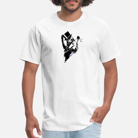 Rowdy Gear Logo' Men's T-Shirt 